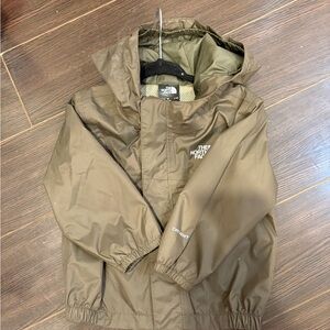 The North Face Kids Olive "Antora" Raincoat